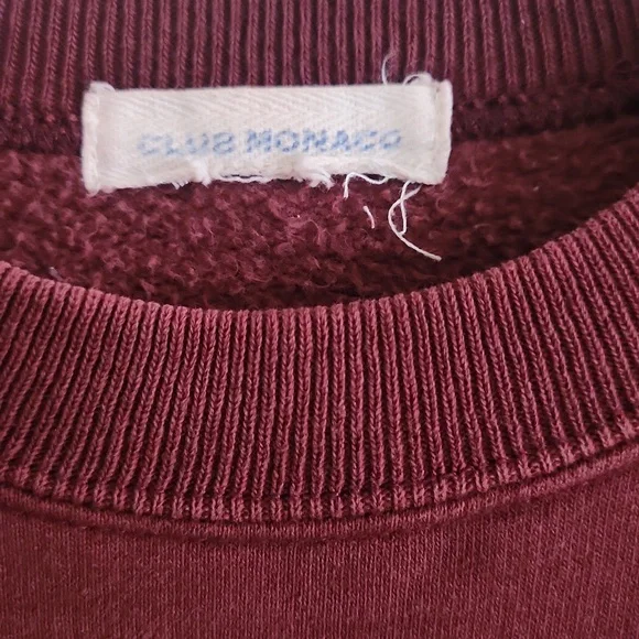 Kids Club Monaco Sweater - Picture 4 of 6